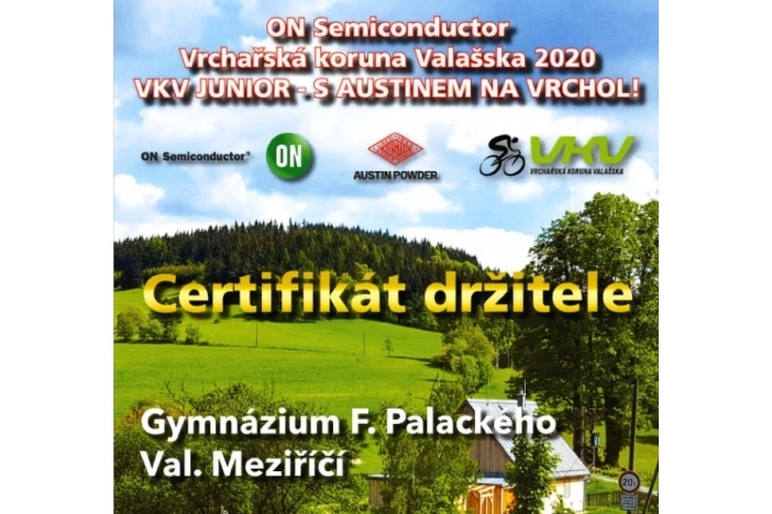Obrázek aktuality Vrchařská koruna Valašska 2020
