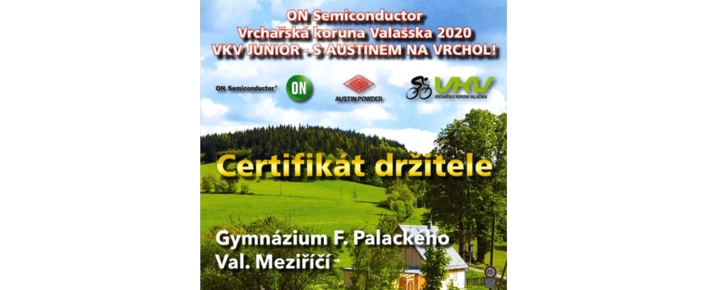 Obrázek článku Vrchařská koruna Valašska 2020