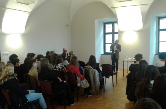 Obrázek aktuality Islám a Evropa