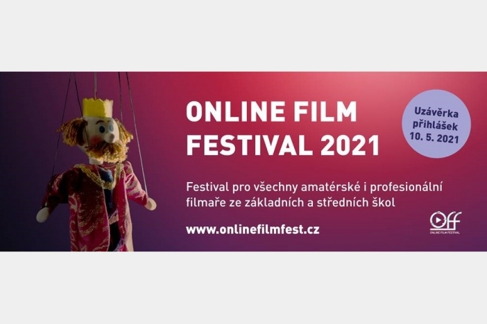 Obrázek článku Online filmový festival Poděbrady 2021