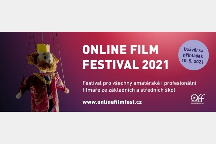 Obrázek aktuality Online filmový festival Poděbrady 2021