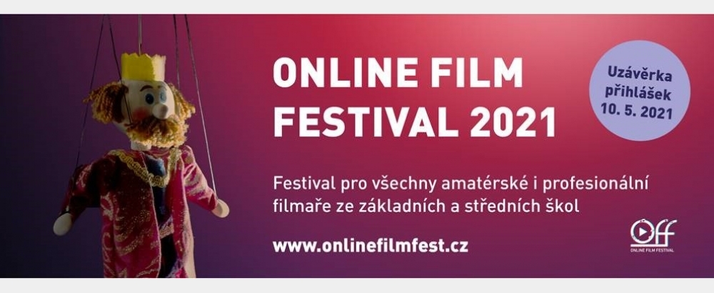 Obrázek článku Online filmový festival Poděbrady 2021