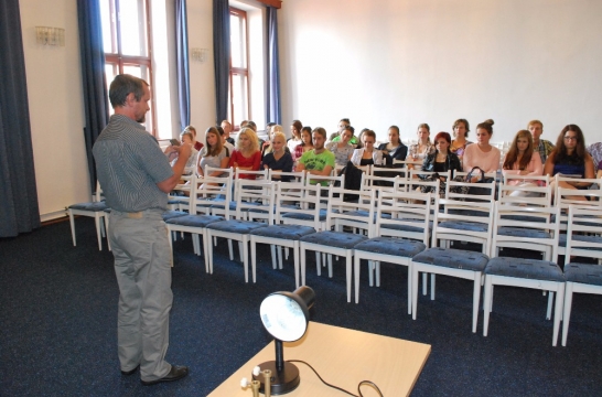 Obrázek aktuality Pozoruhodný křemík a mrazivý dusík