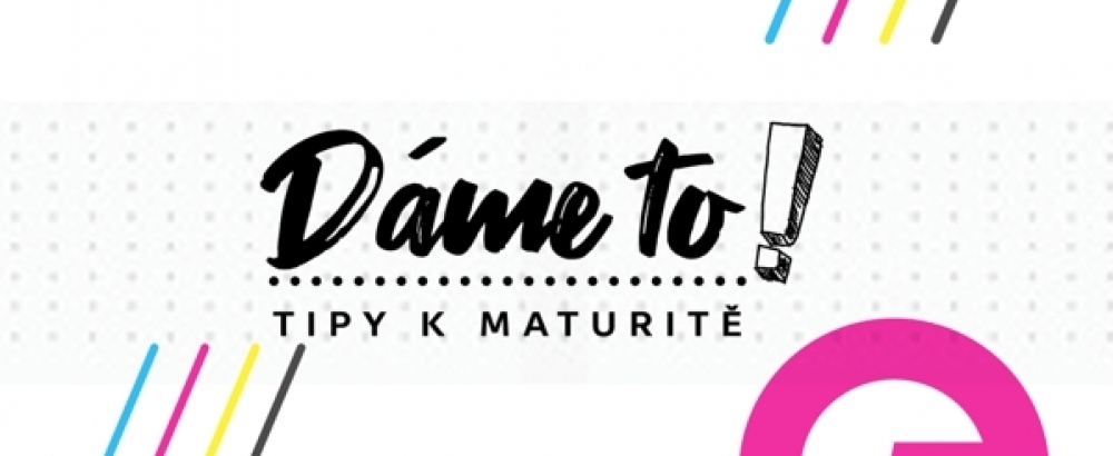 Obrázek článku Dáme to!