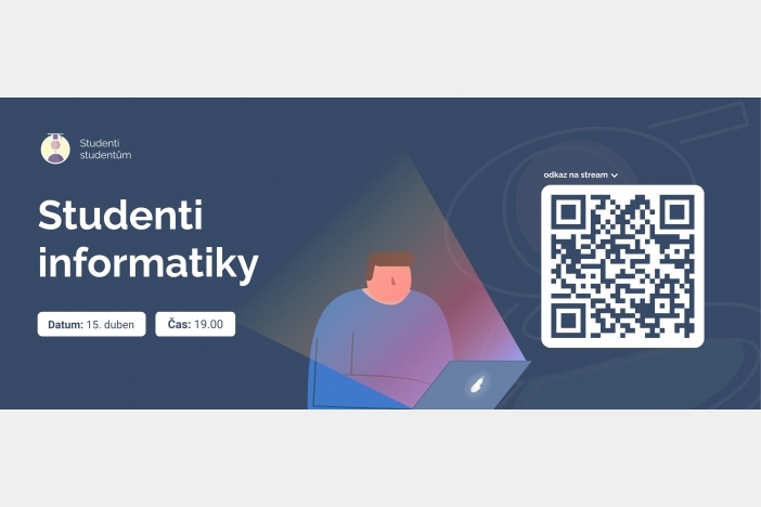 Obrázek článku Studenti (informatiky) studentům