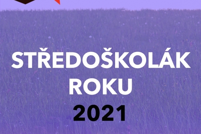 Obrázek aktuality Středoškolák roku 2021