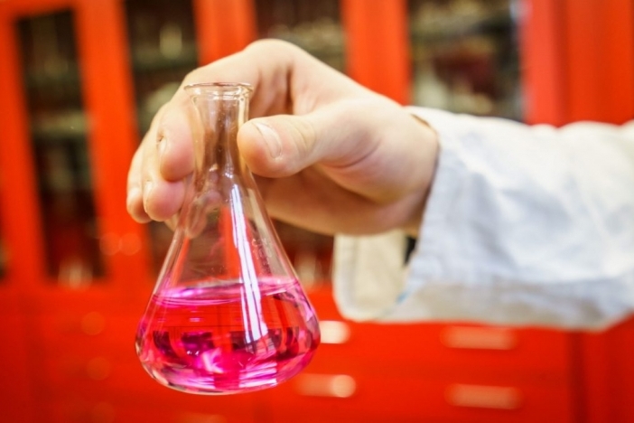 Obrázek aktuality Chemie na ČVUT online