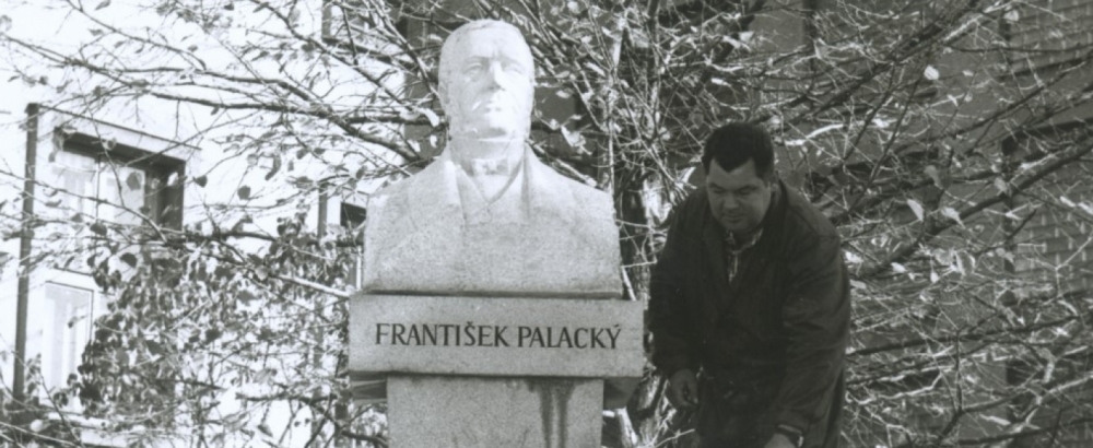 Obrázek článku Povídání o pomníku Františka Palackého