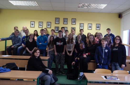 Obrázek aktuality 52. ročník okresního kola Chemické olympiády kategorie D