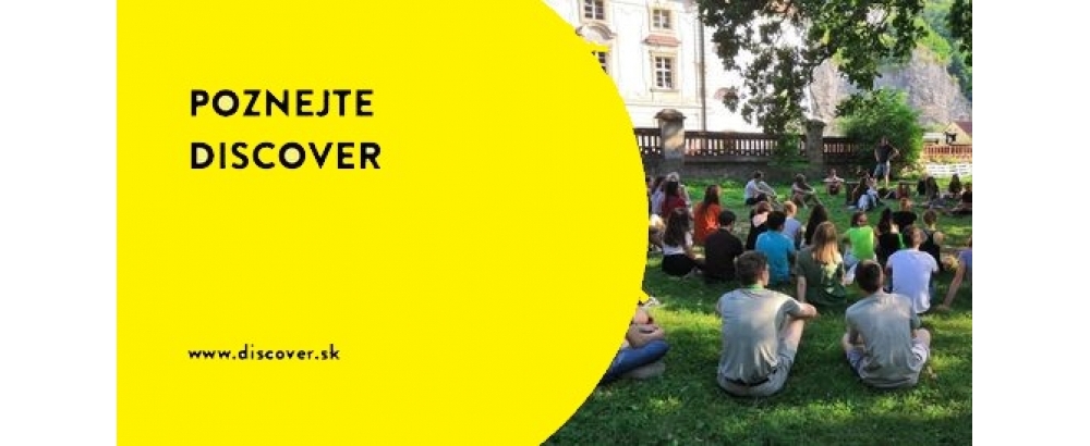 Obrázek článku Discover letní akademie