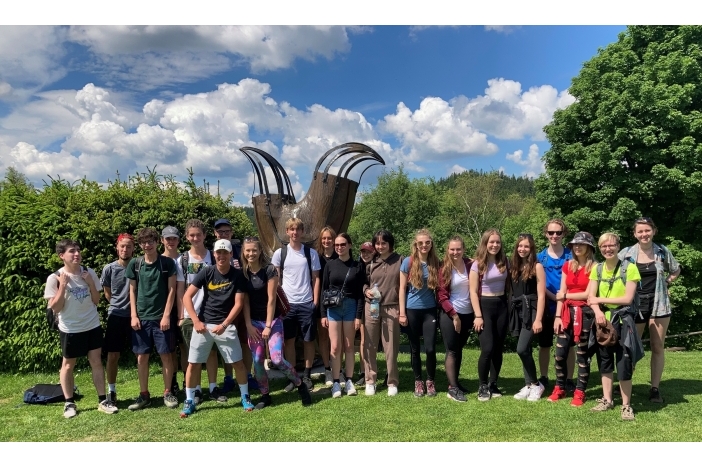 Obrázek aktuality Jedeme do Beskyd aneb relaxační výlet třídy 4. E