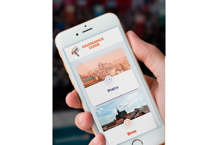 Obrázek článku Evropský veletrh pomaturitního a celoživotního vzdělávání Gaudeamus