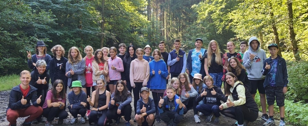 Obrázek článku ADAPTAČNÍ POBYT 1. E