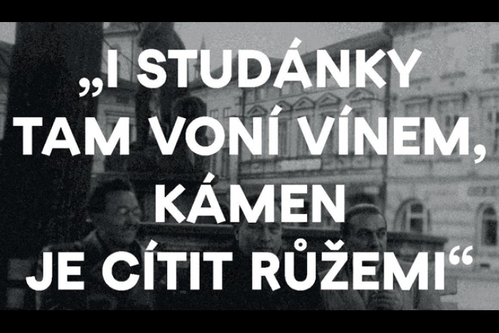 Obrázek aktuality Beseda o Jaroslavu Seifertovi