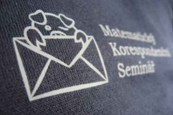 Obrázek aktuality Matematický korespondenční seminář neboli PraSe