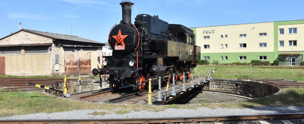 Obrázek článku Cesta parním vlakem do Kroměříže