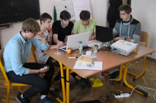 Obrázek aktuality Turnaj mladých fyziků – regionální (moravské) kolo Opava