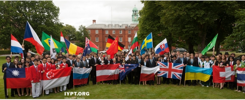 Obrázek článku Reportáž z IYPT