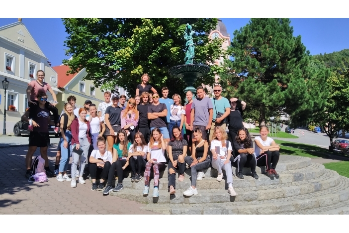 Obrázek článku Adaptační kurz 1. A