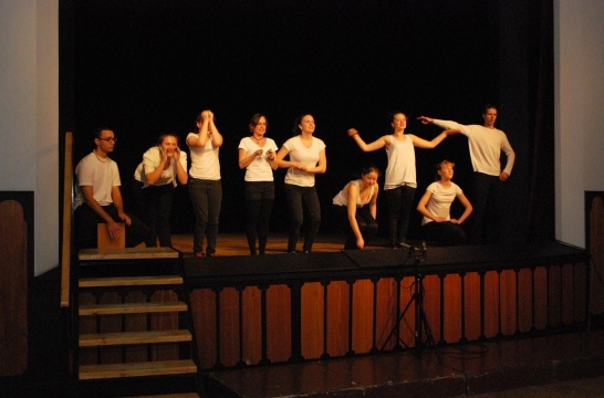 Obrázek aktuality Pozvánka na Akademii 2016