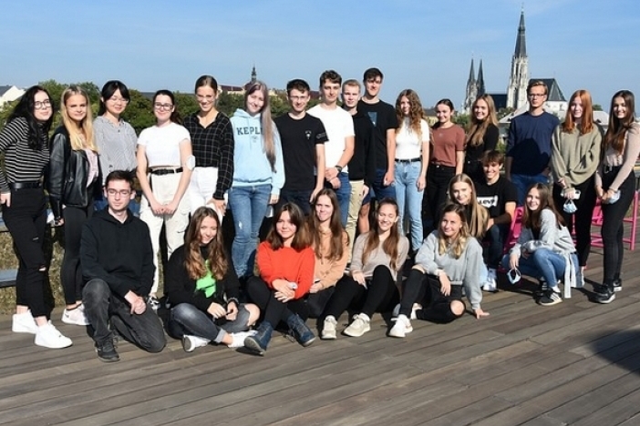 Obrázek článku Týden vysokoškolákem na Přírodě