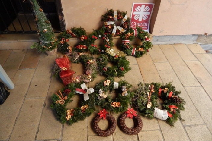 Obrázek aktuality Dobročinný adventní jarmark