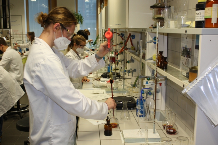 Obrázek aktuality Krajské kolo chemické olympiády kategorie A