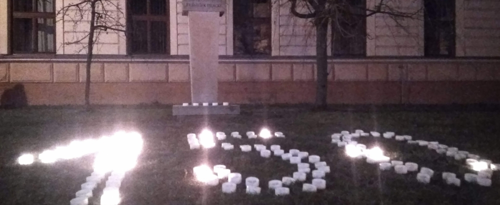 Obrázek článku 150 vzpomínek