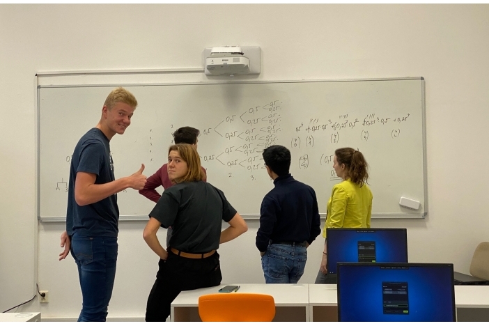 Obrázek aktuality Internetová matematická olympiáda 2021