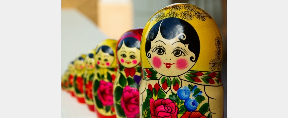 Obrázek článku Školní kolo konverzační soutěže v ruském jazyce