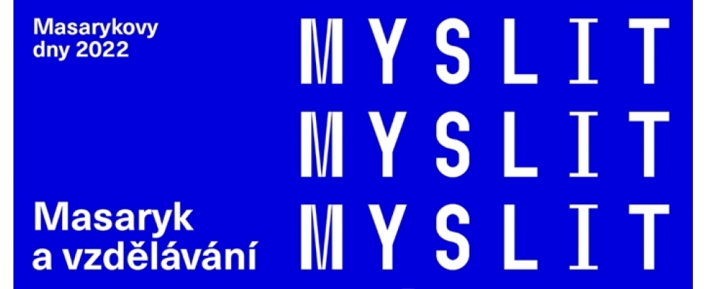 Obrázek článku Masarykovy dny 2022