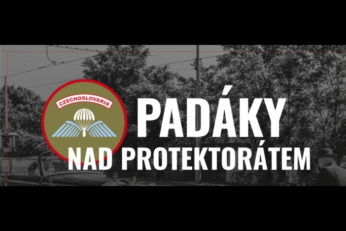 Obrázek článku Padáky nad protektorátem