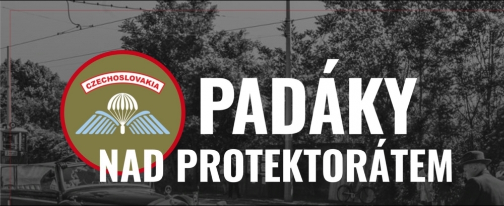 Obrázek článku Padáky nad protektorátem