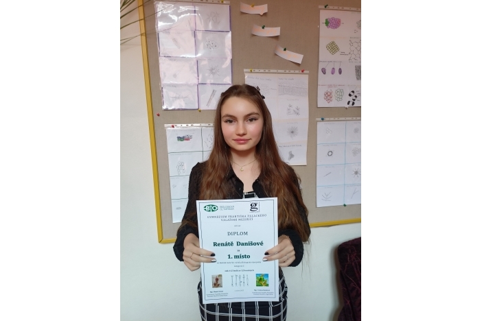 Obrázek aktuality Školní kolo Biologické olympiády