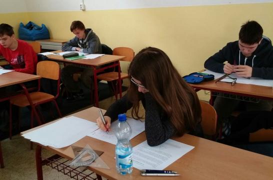 Obrázek aktuality Krajské kolo matematické olympiády kategorie Z9