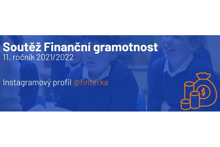 Obrázek aktuality Úspěch Nikol Gaždové, Kateřiny Kovaříkové a Vojtěcha Dorotíka z 2. E v soutěži finanční gramotnosti!