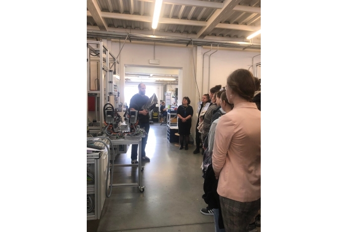 Obrázek aktuality Inspirace středoškolákům