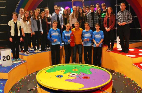 Obrázek aktuality Účast v televizní soutěži Bludiště