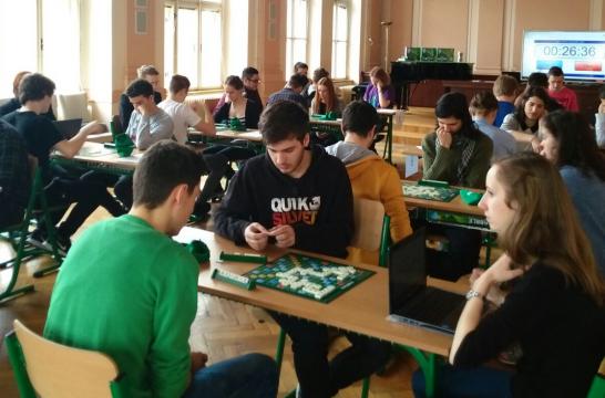 Obrázek aktuality GYPRI SCRABBLE TOURNAMENT 2016