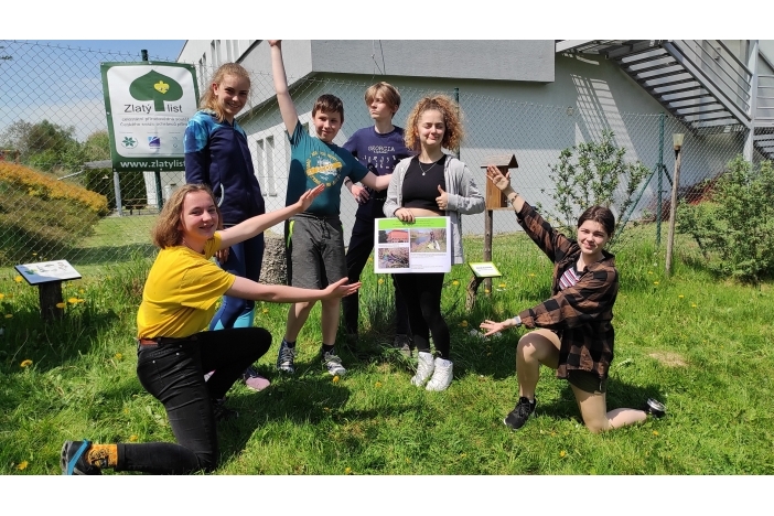 Obrázek aktuality Úspěšné krajské kolo Zlatého listu