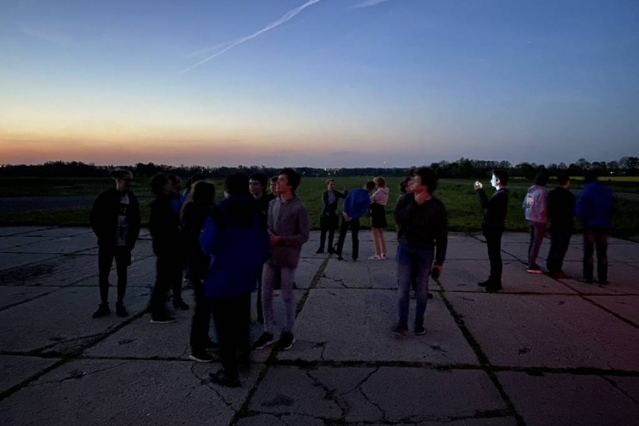 Obrázek článku Finále astronomické olympiády