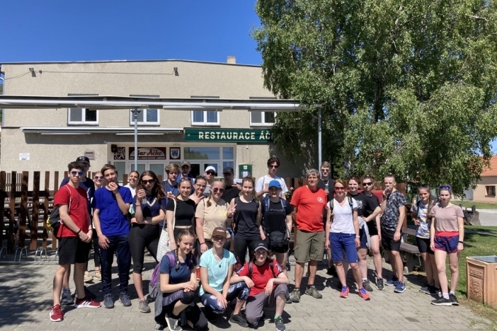 Obrázek aktuality Vlastivědná exkurze 2. A na Pálavě