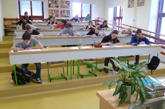 Obrázek aktuality Okresní kolo fyzikální olympiády kategorií E a F