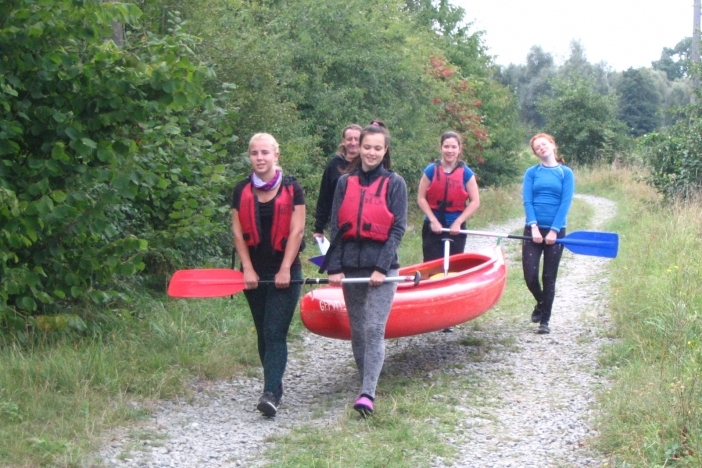 Obrázek aktuality Sportovně-turistický kurz Čekyně u Přerova 2022