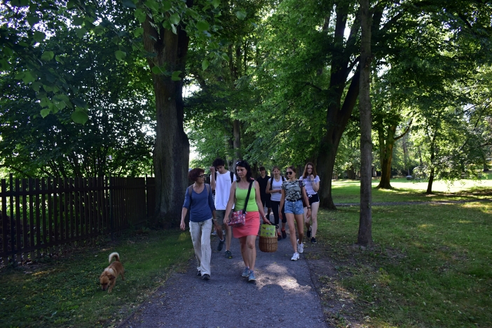 Obrázek aktuality Zastavení Jiřího Křižana v Brankách