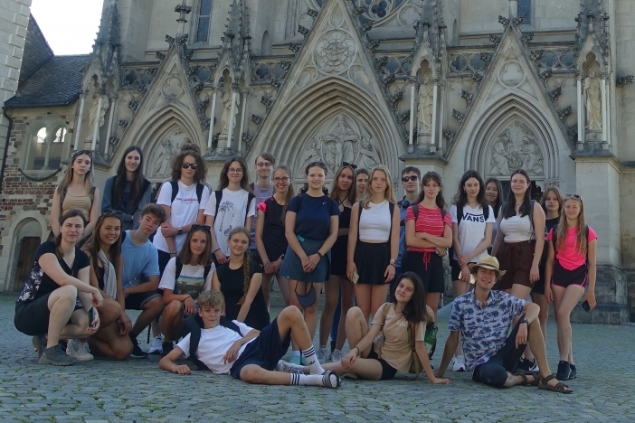 Obrázek článku Jož je to foč aneb 2. E na výletě