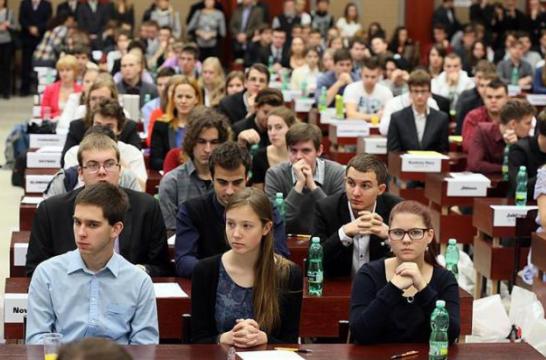 Obrázek aktuality Dějepisná soutěž gymnázií 2016