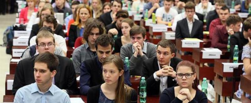 Obrázek článku Dějepisná soutěž gymnázií 2016