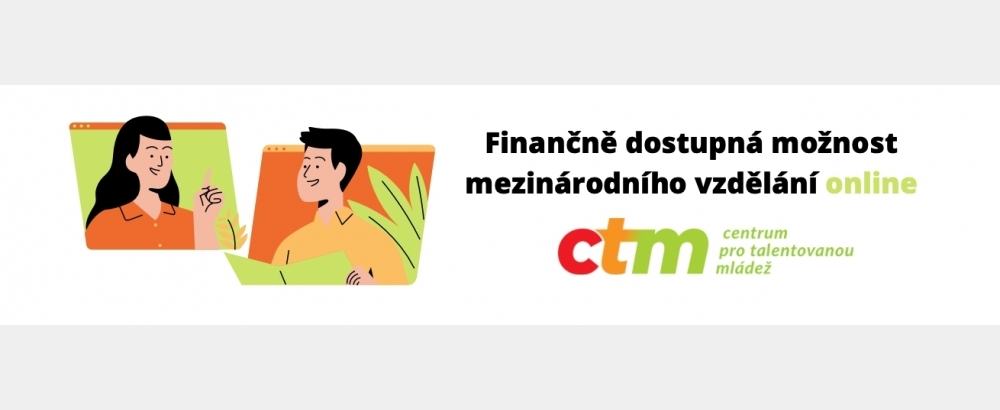 Obrázek článku Kurzy CTM online