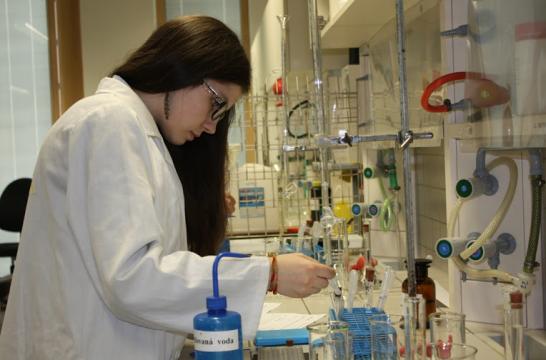 Obrázek aktuality Krajské kolo chemické olympiády kategorie C